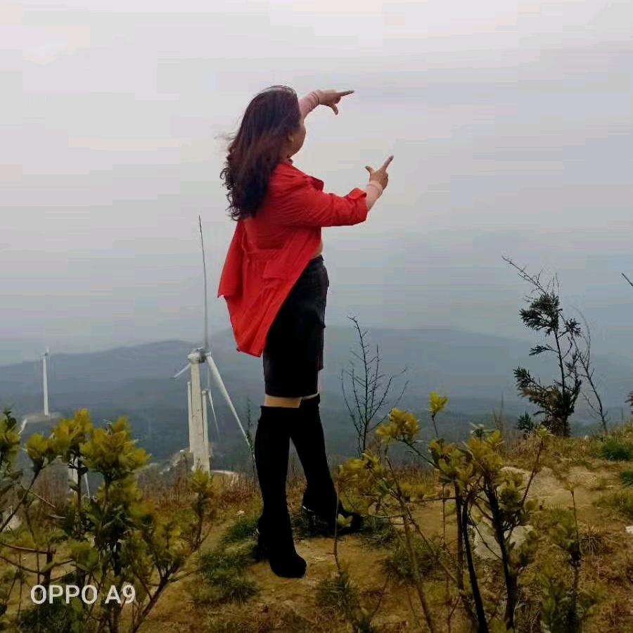 雨后彩虹