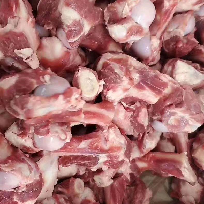 法超牛羊肉冻品批发(清真)