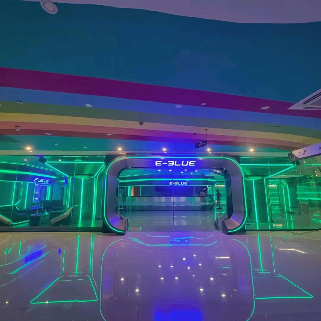 宜博电竞酒店（杉杉印象店）