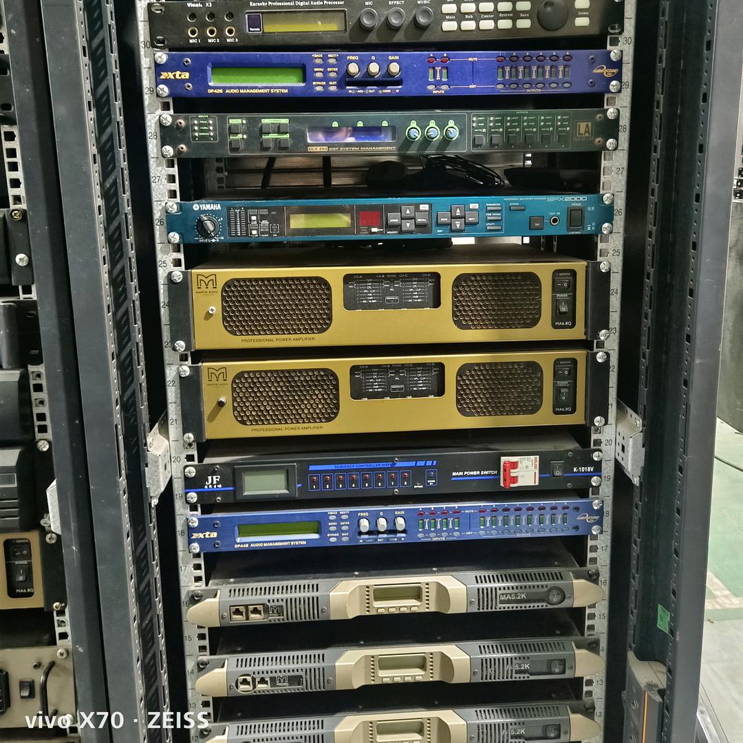 湛江二手粤威音响