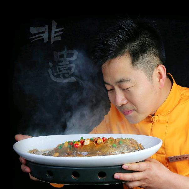 徽母臭鳜鱼，洋老板