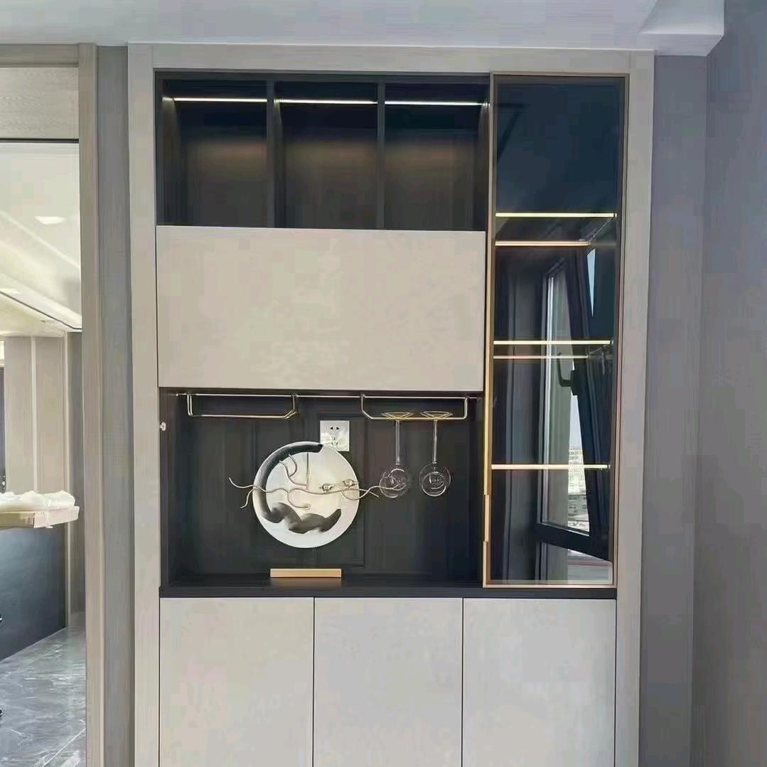 欧铂丽轻奢全案定制（宣化华耐店）