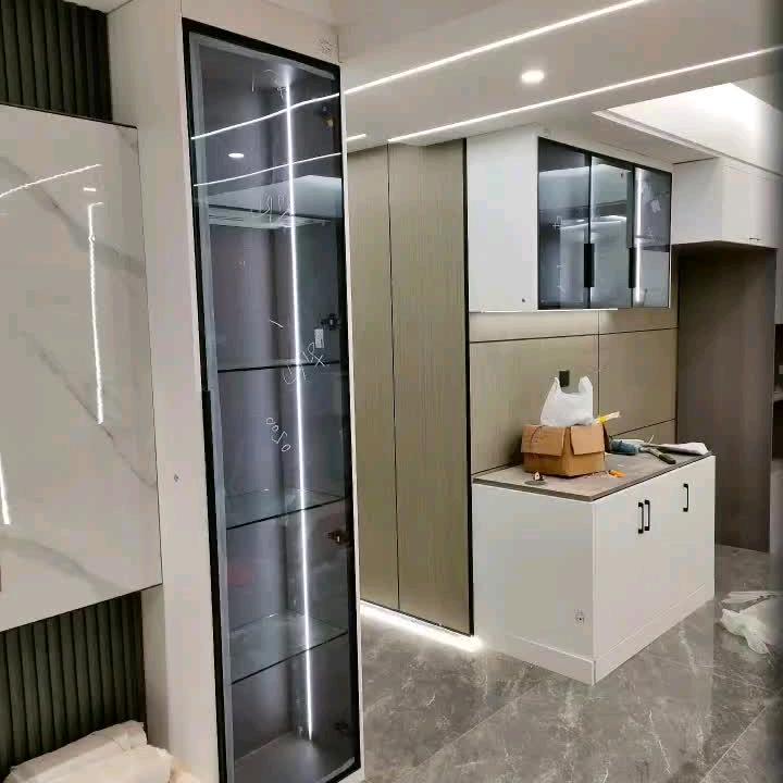 家家爱全屋定制