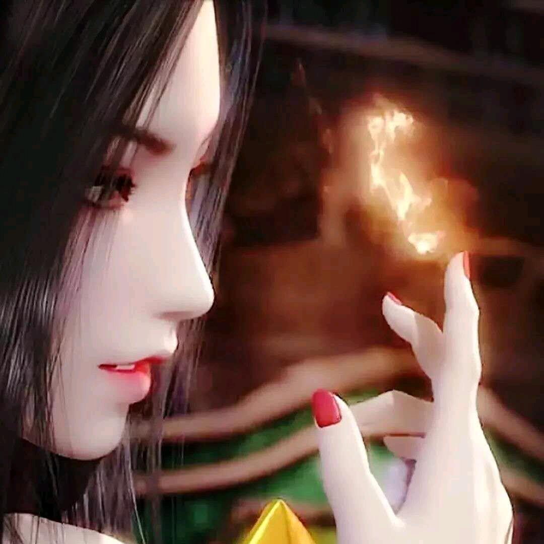 卖女孩的小火柴