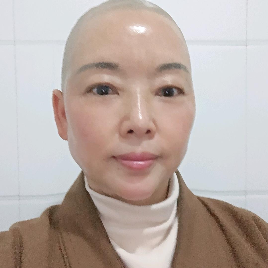 释净莲（释真明)