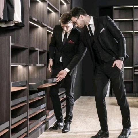 认真做好柜（16年）