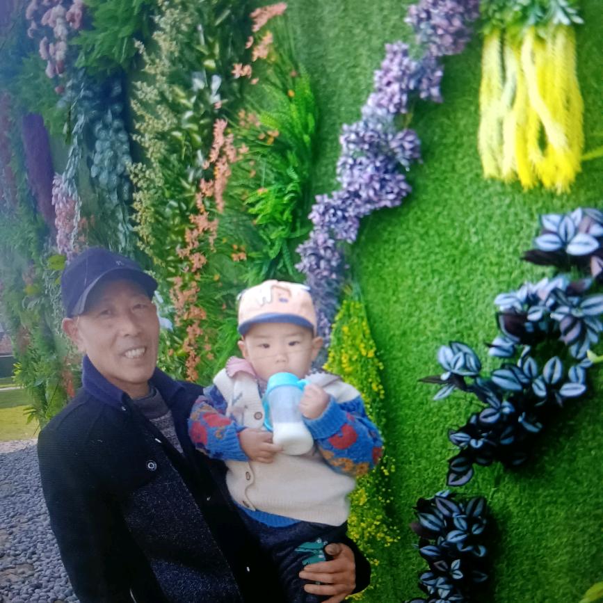 平安一生（刘定龙）