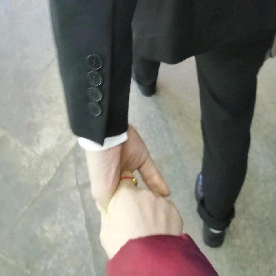 与君共白头