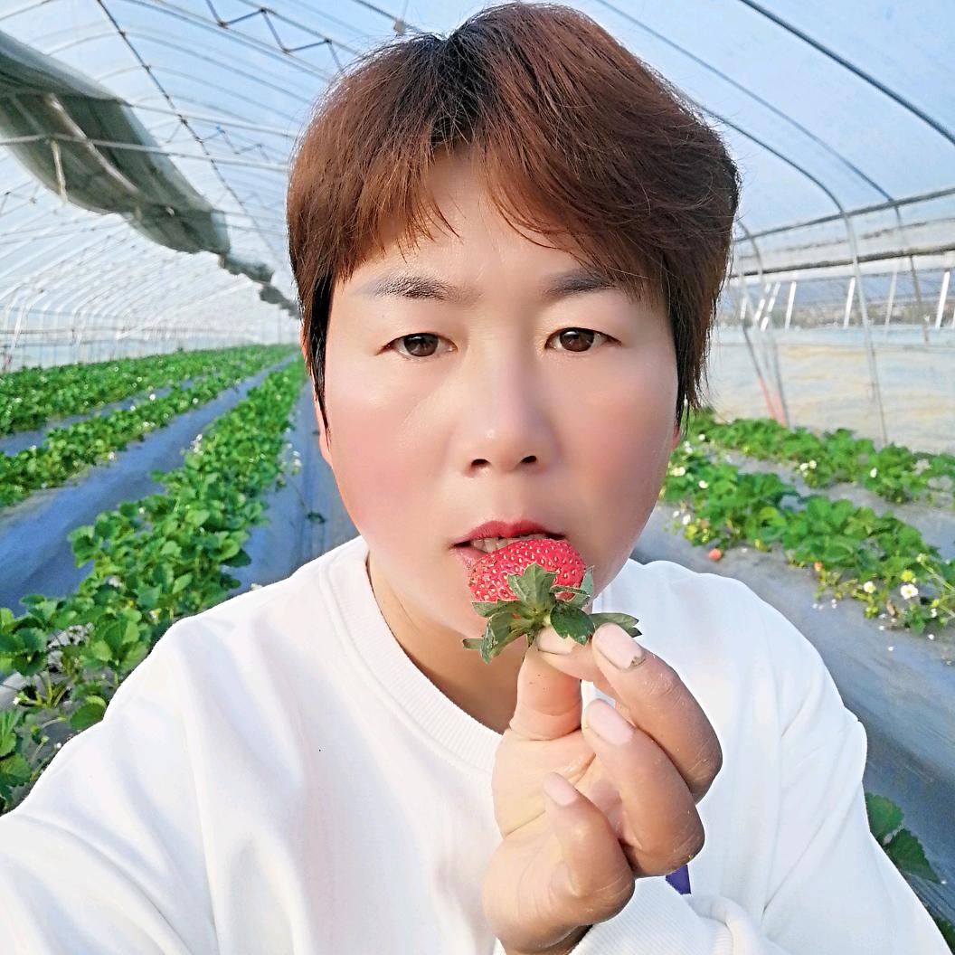 小丁庄草莓🍓姐