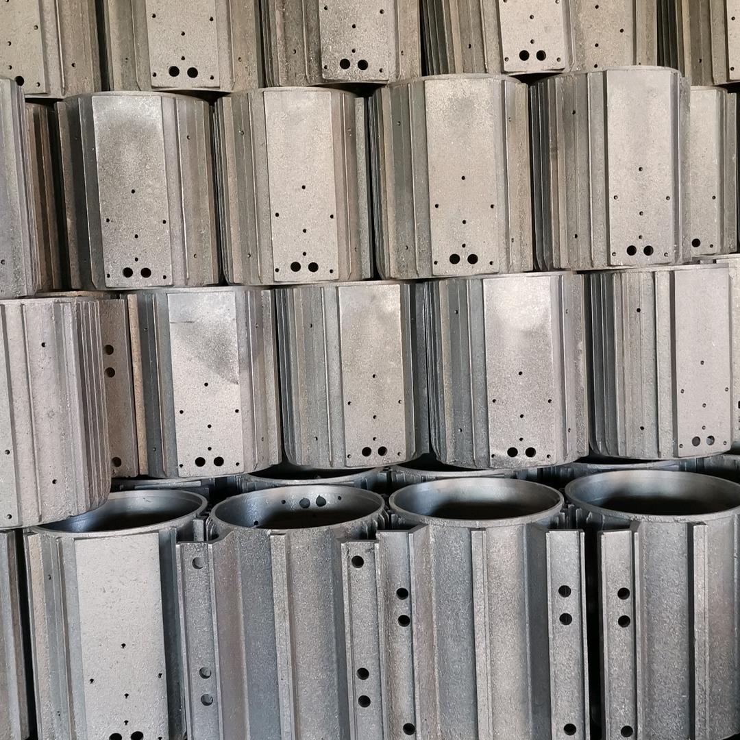 专业生产单相.三相电机壳