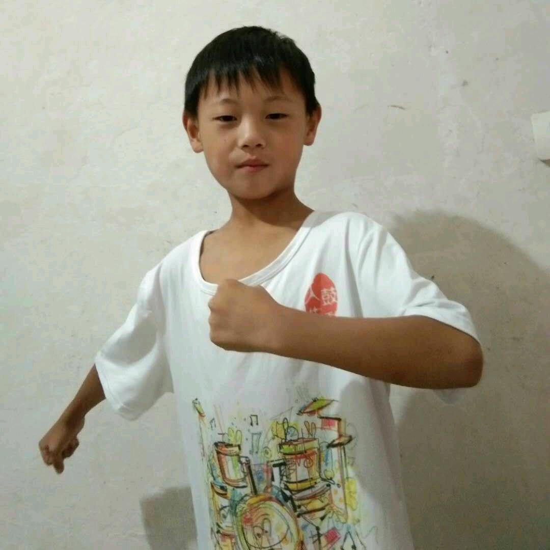 打鼓小王子