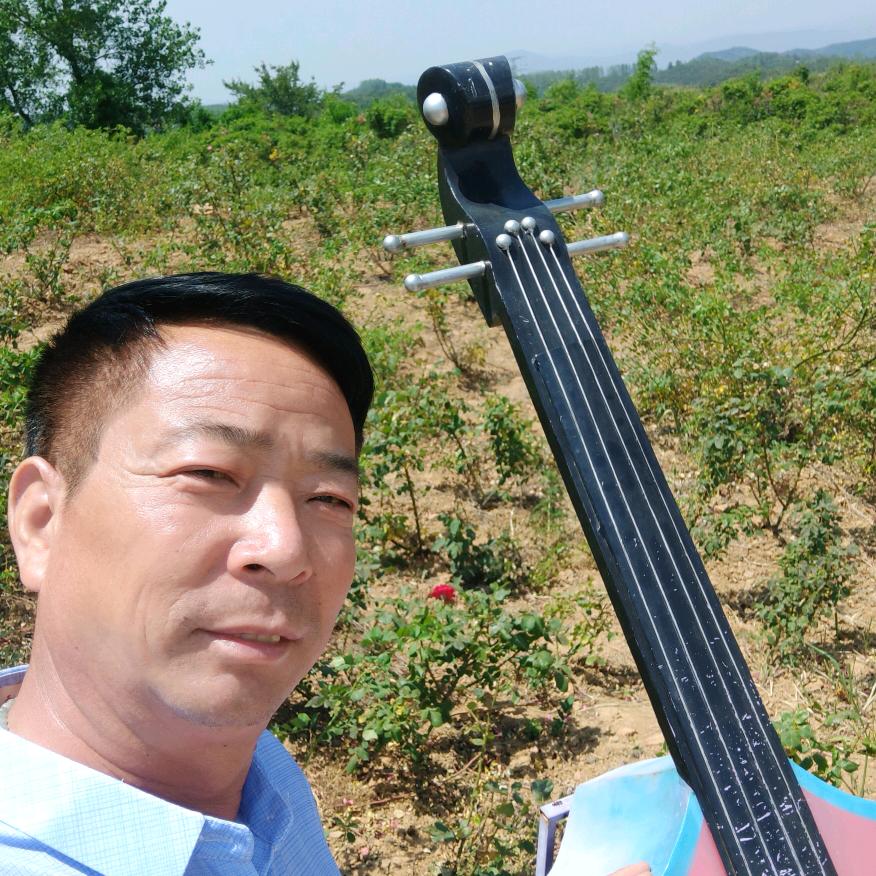 中牟县郑庵镇春辉社区艺术团