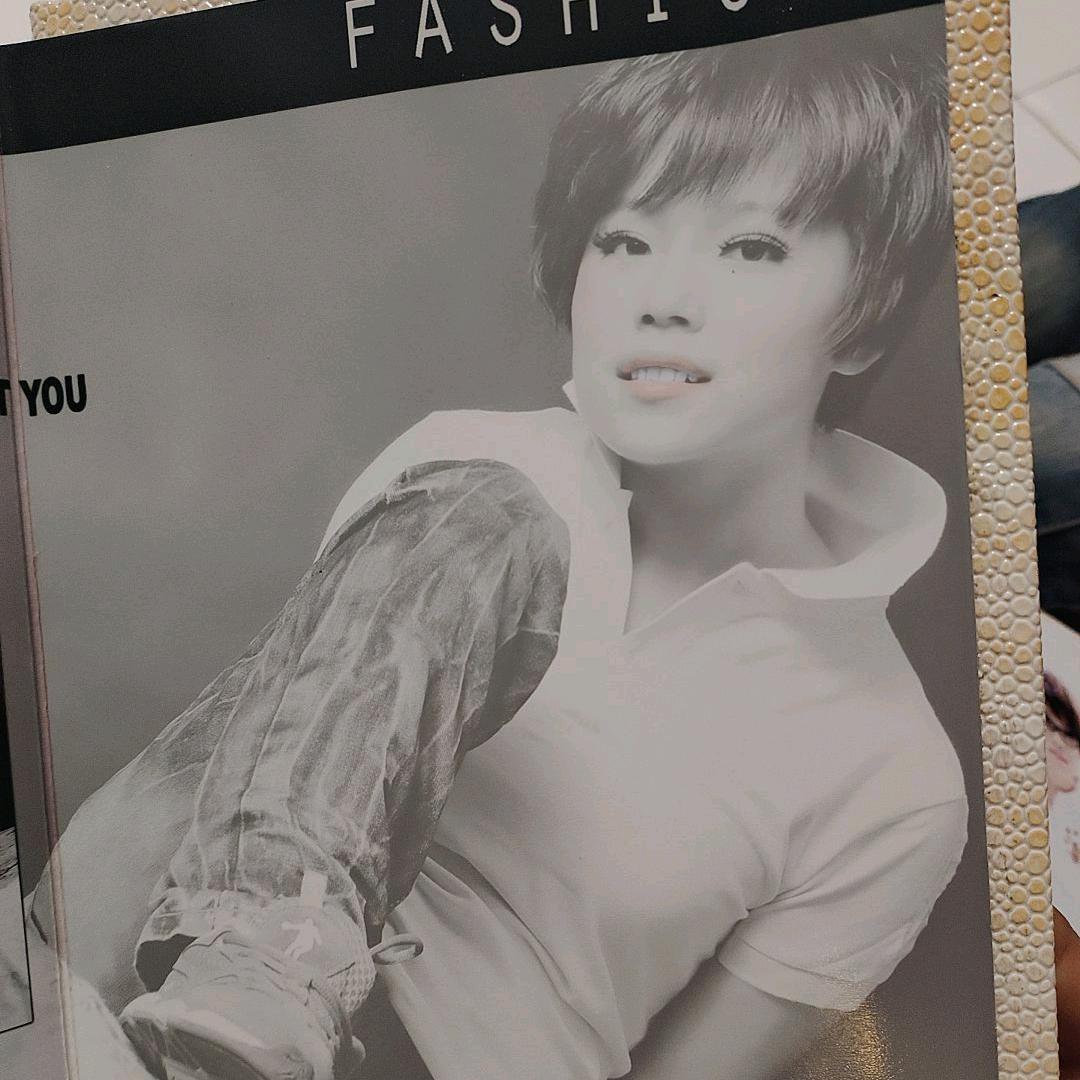 恋上迷彩装