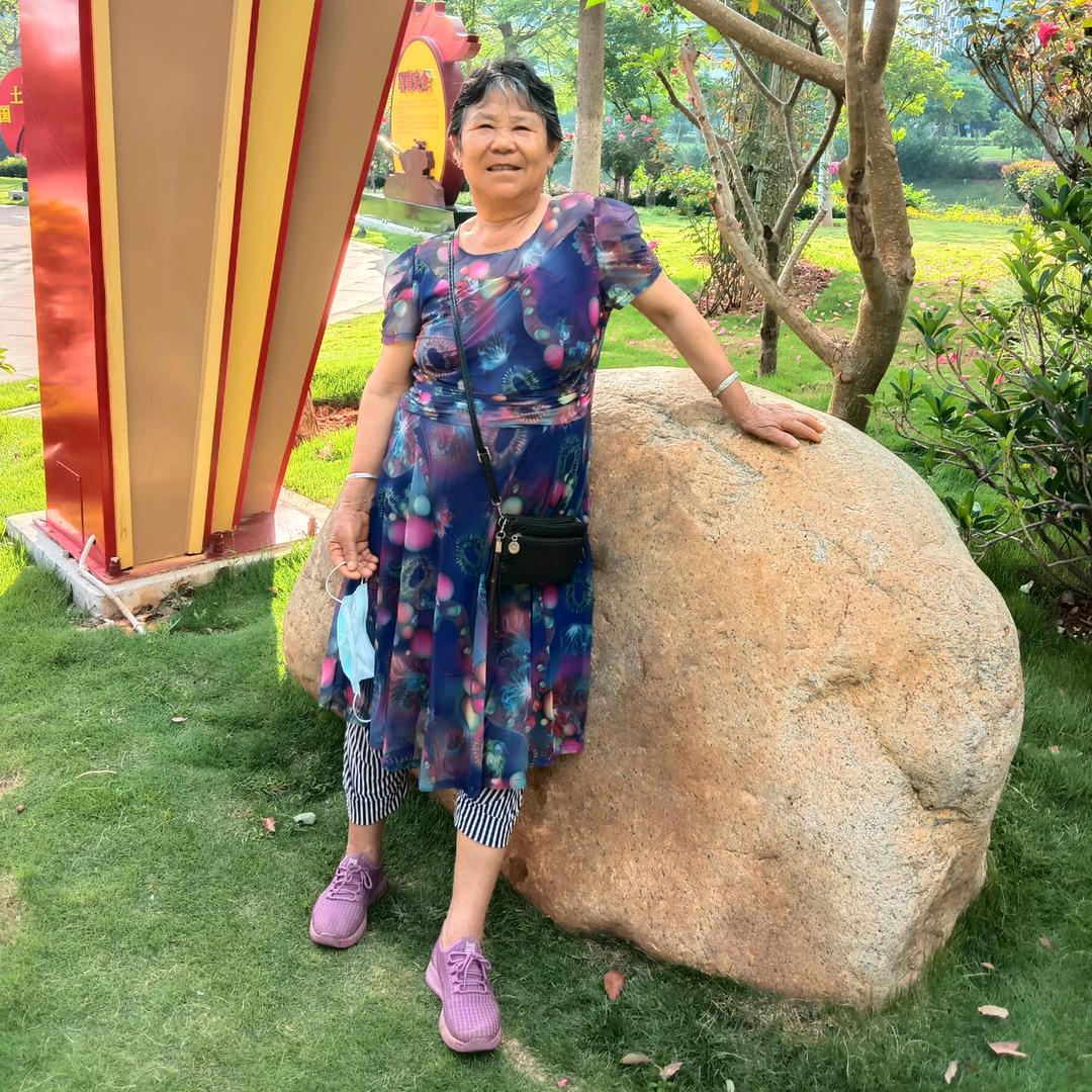 老太婆