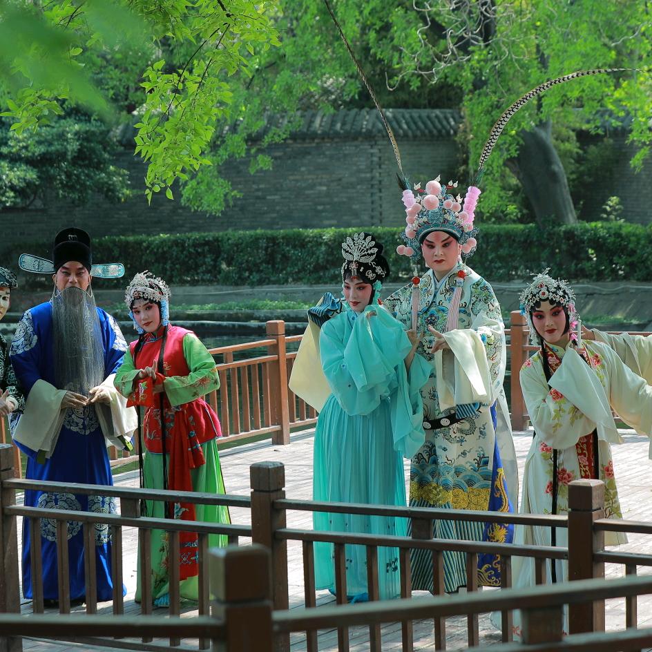 亳州市二夹弦剧团