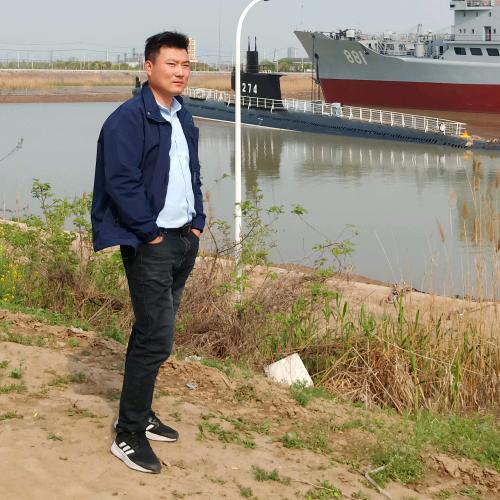 陈先生支棱起来