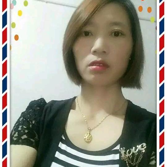 我是一个坚强的女人