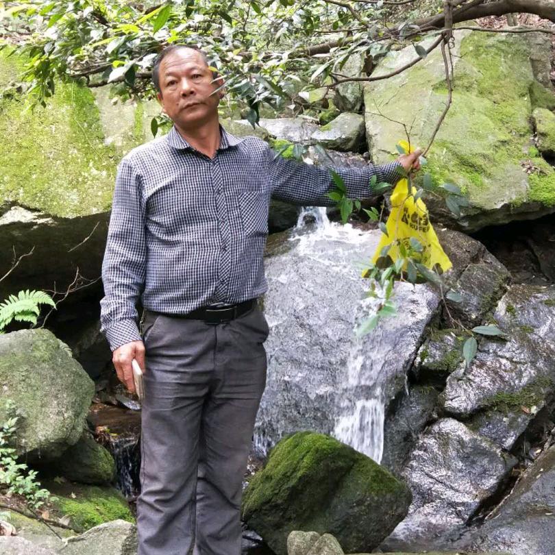 石雕 赵师傅