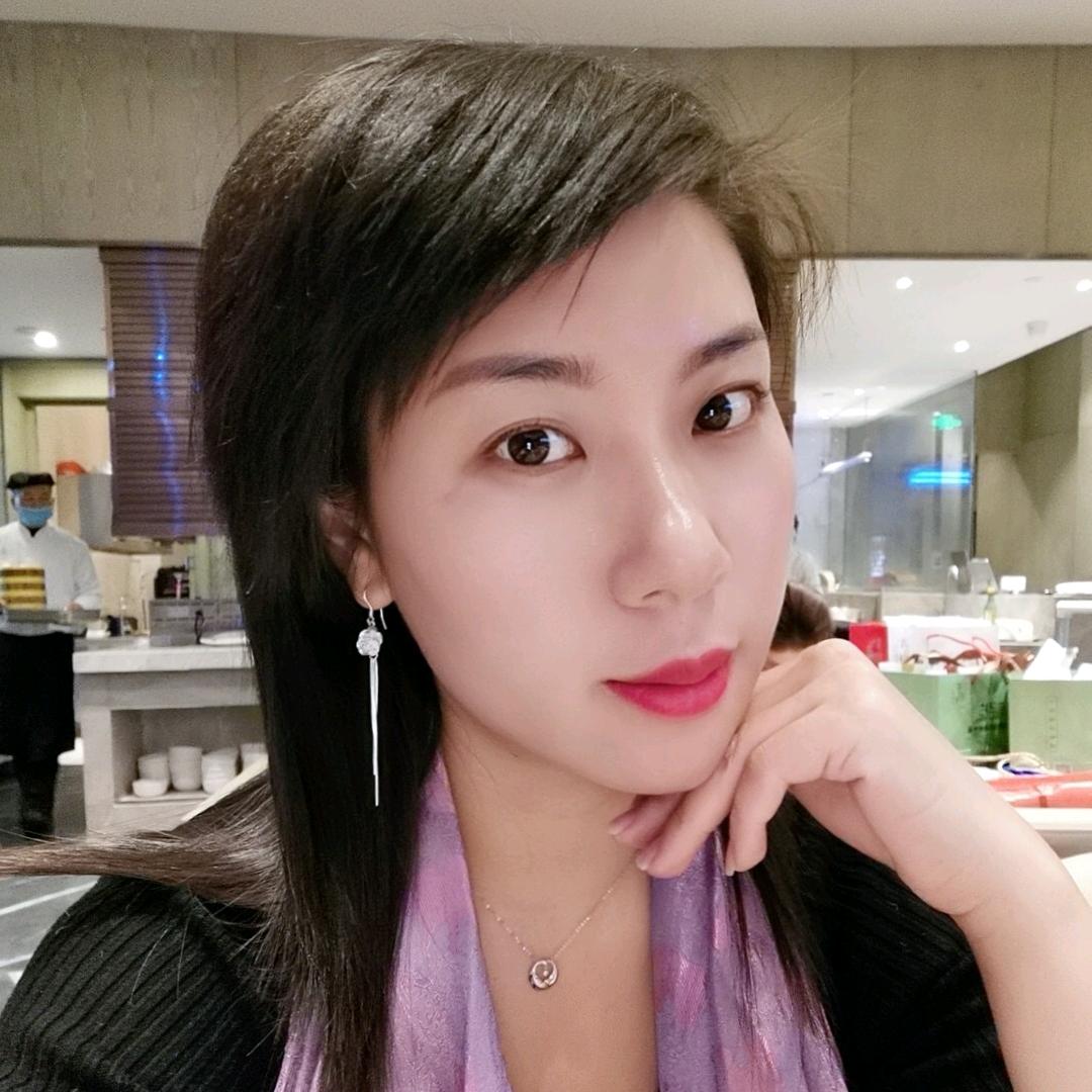 健康素颜资深培训导师满满