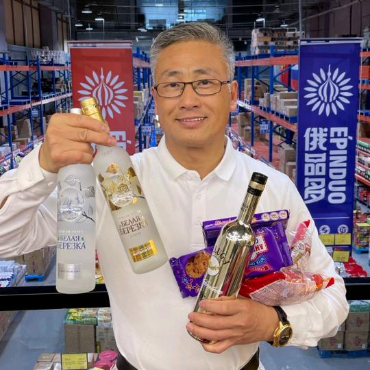 俄品多-舌尖上的俄罗斯