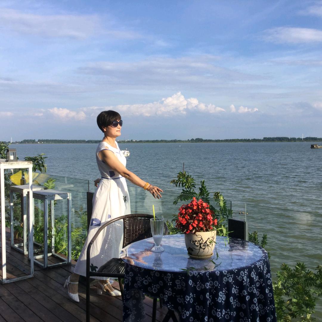 春暖花开