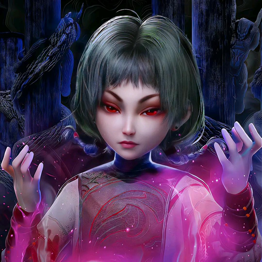 荒野女巫