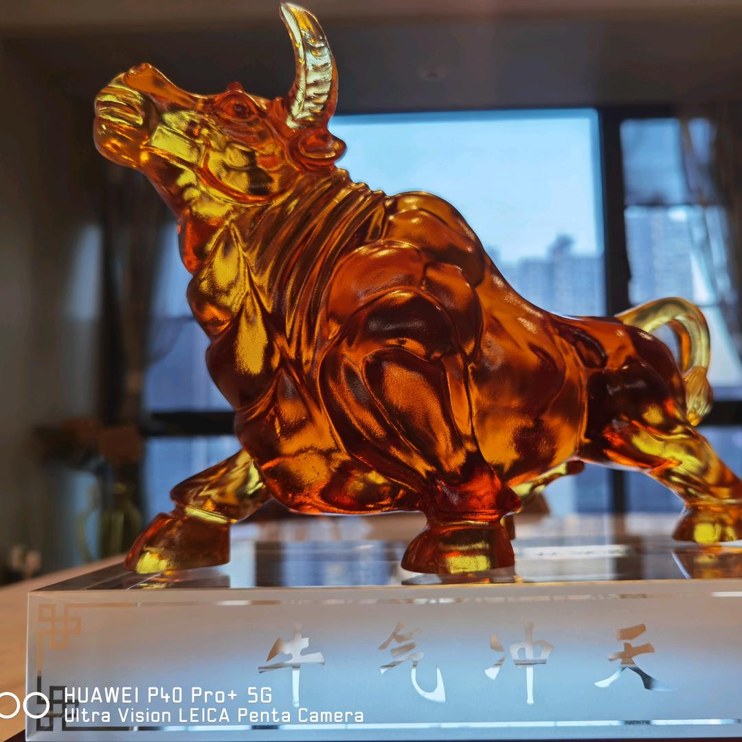 牛走天下·看世界