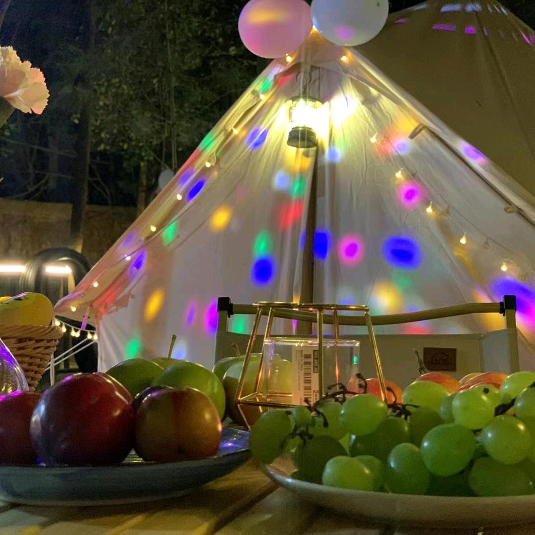 西安瓜洲驿站烧烤露营基地-王哥