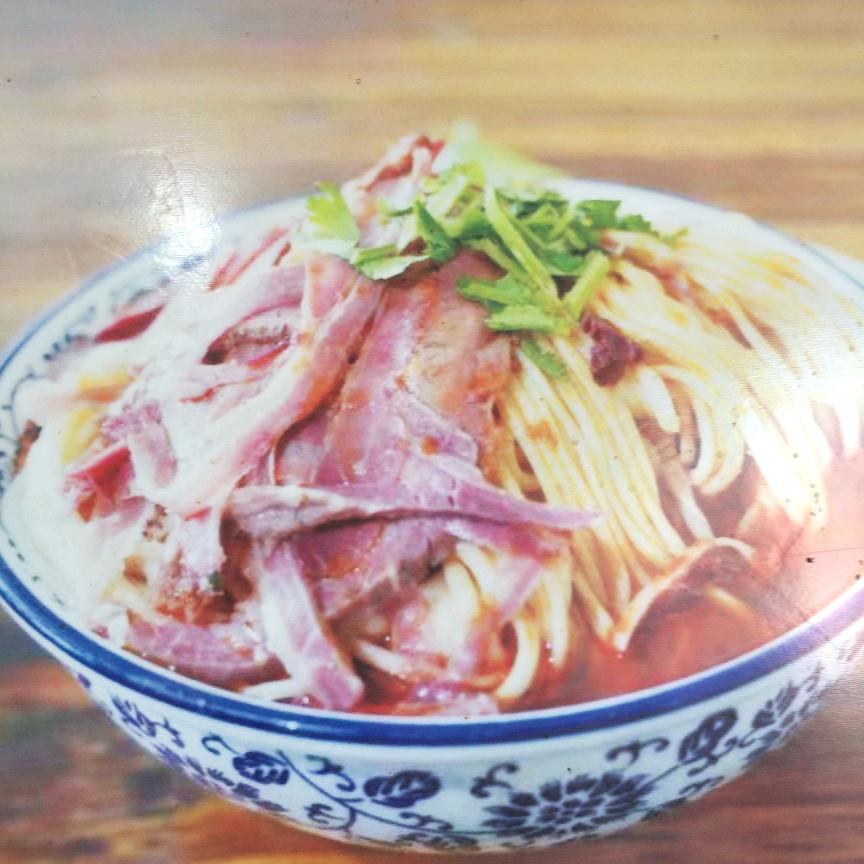 物流中心酒厂拉面