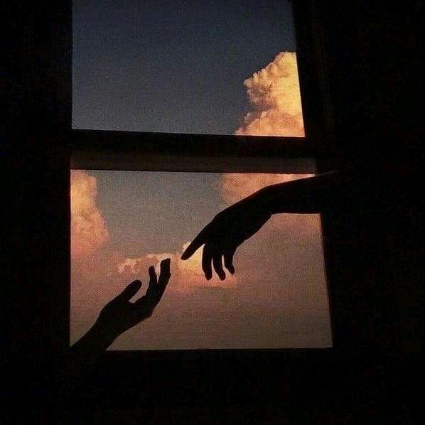 如梦初醒,