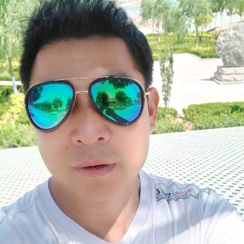 飘着的云