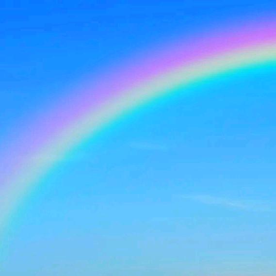 雨过天晴🌈