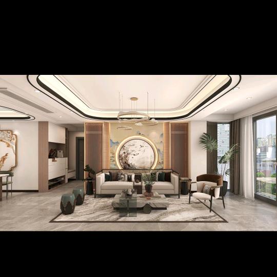 创艺装饰有限公司～简装（一口价）