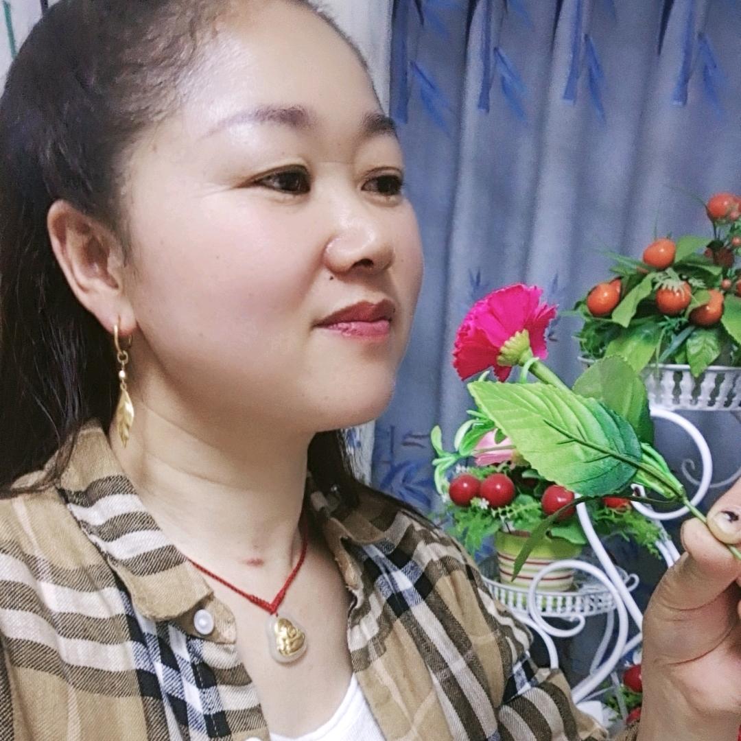 吉祥如意(玉妹）