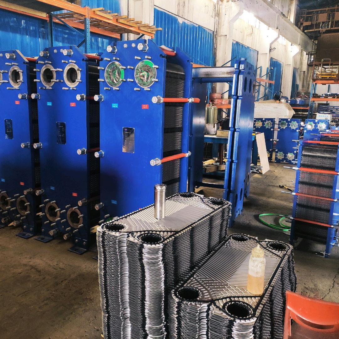 无锡迈威尔板式换热器