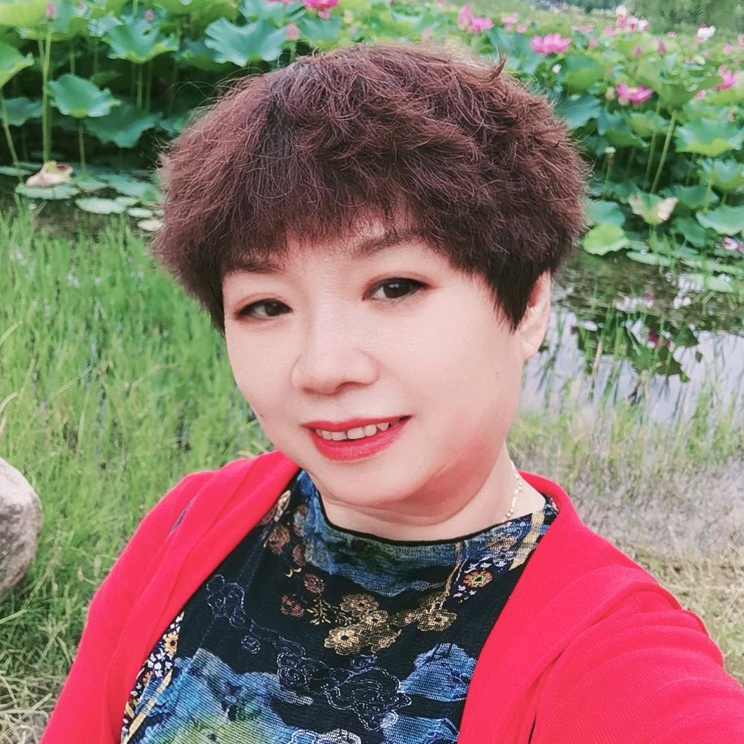 琴儿手势舞