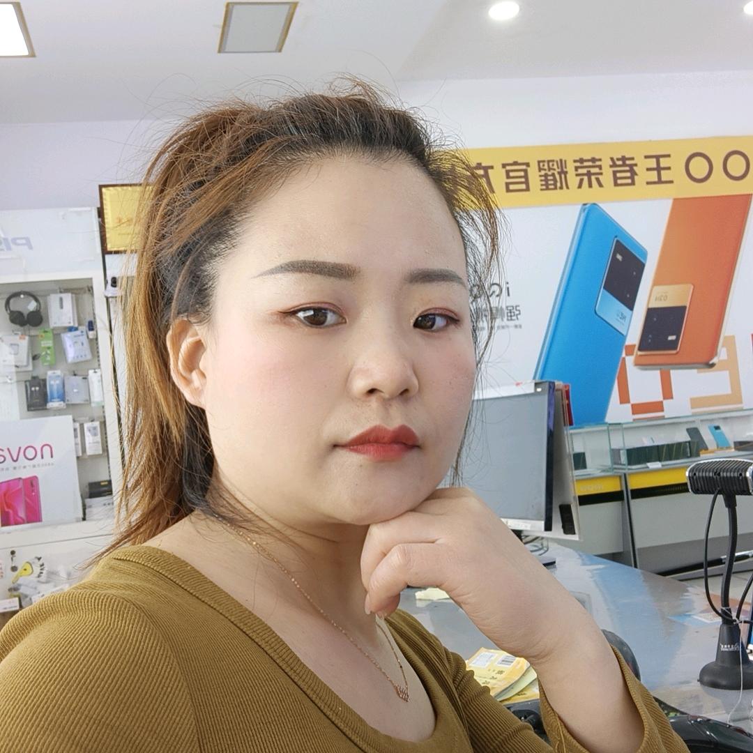 马头胜龙手机店刘姐