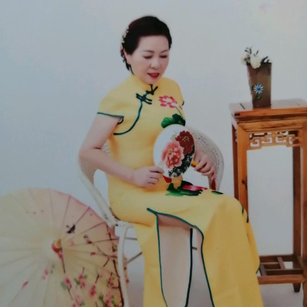 幸福的女人