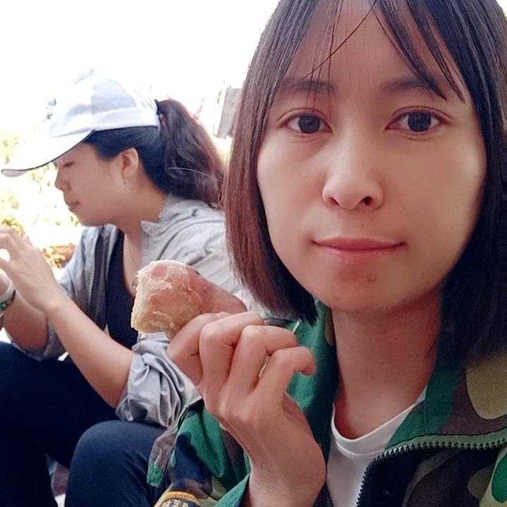 乡村土特产水妹子