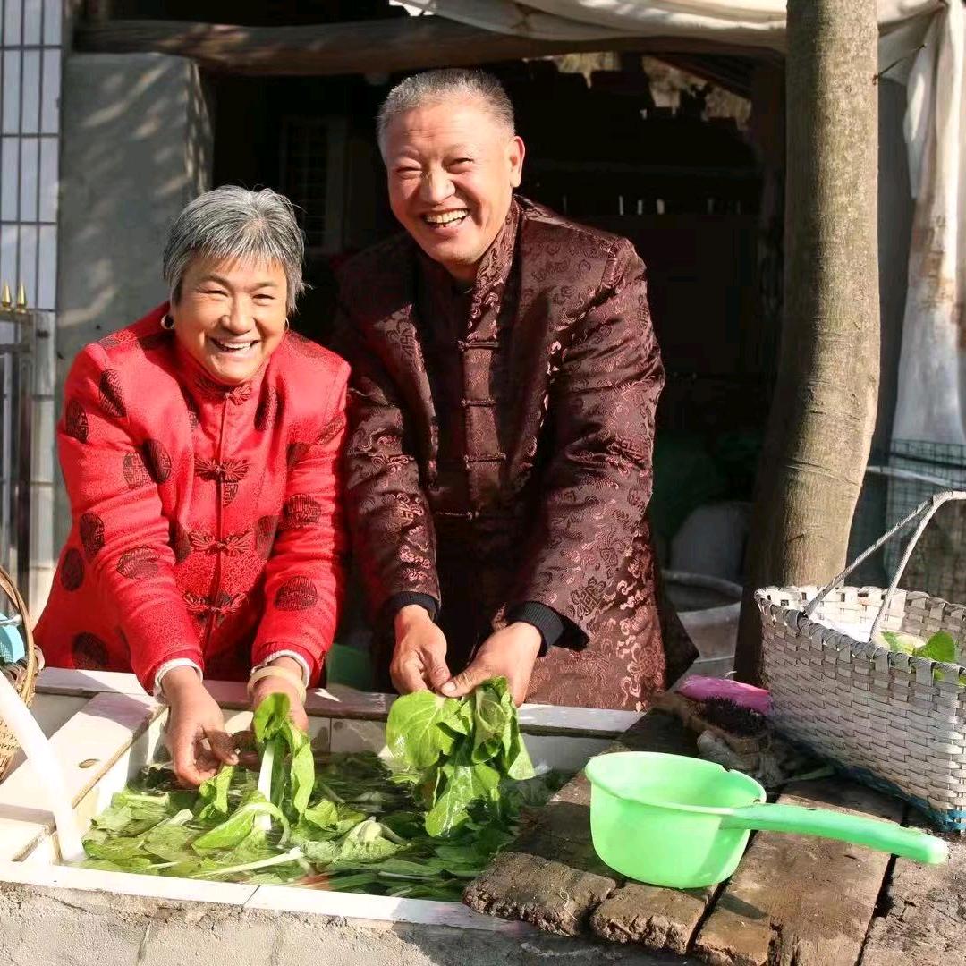 麻山胡大姑(晖哥妈妈)