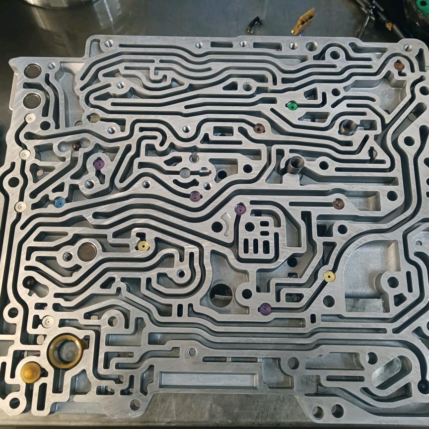 沈阳自动变速箱服务中心