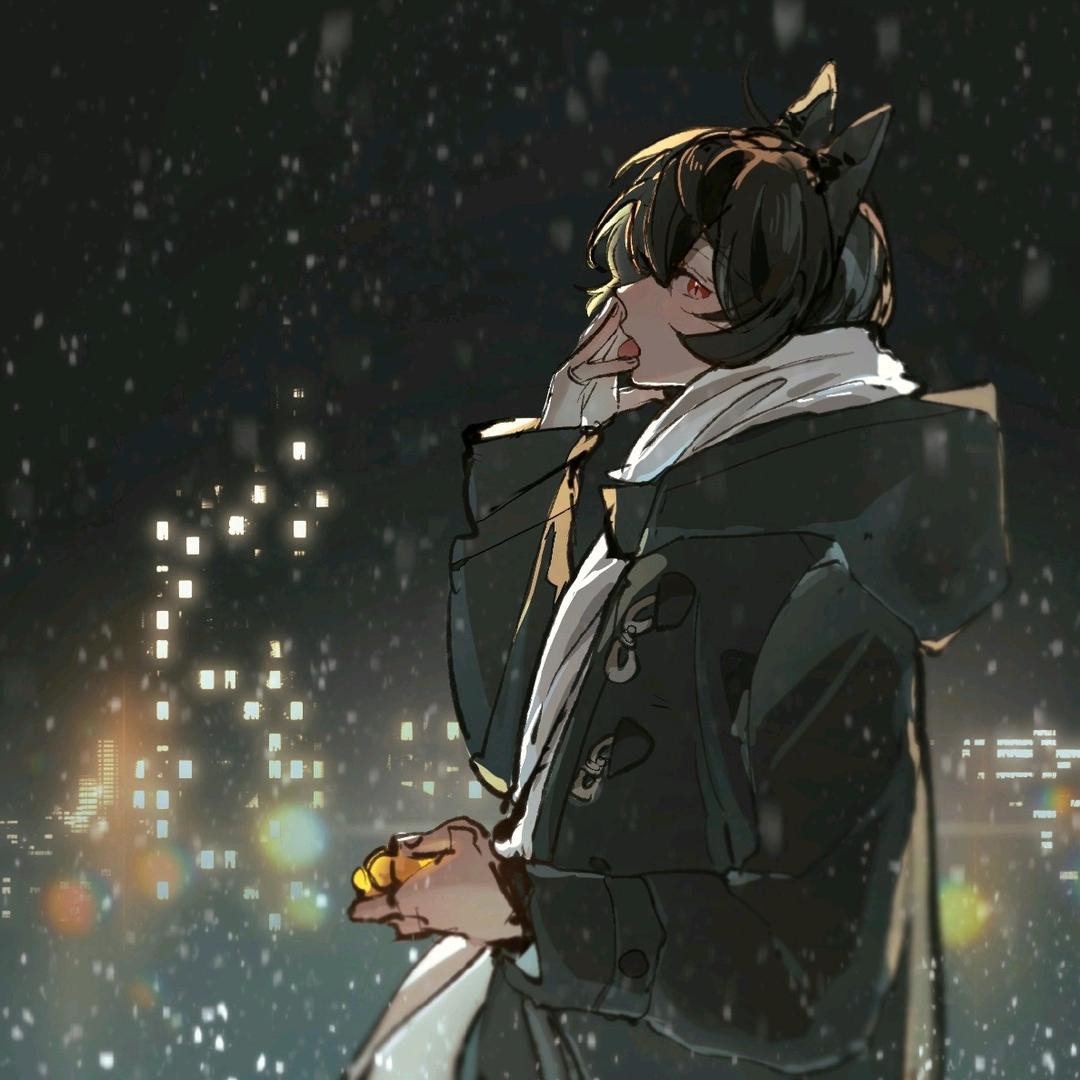 祈福'