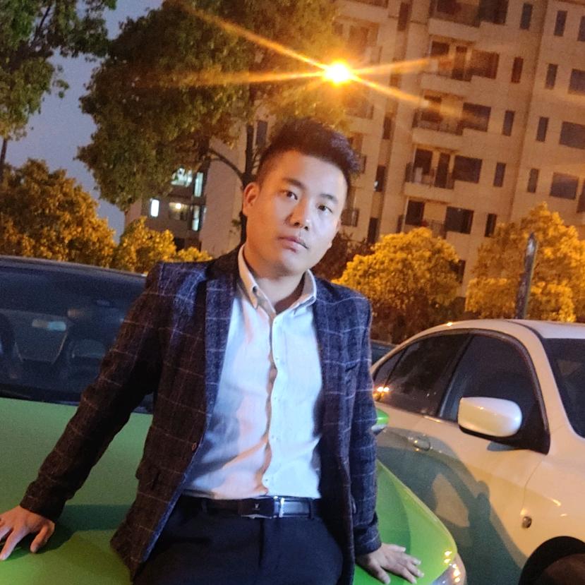 长沙小陈哥的车
