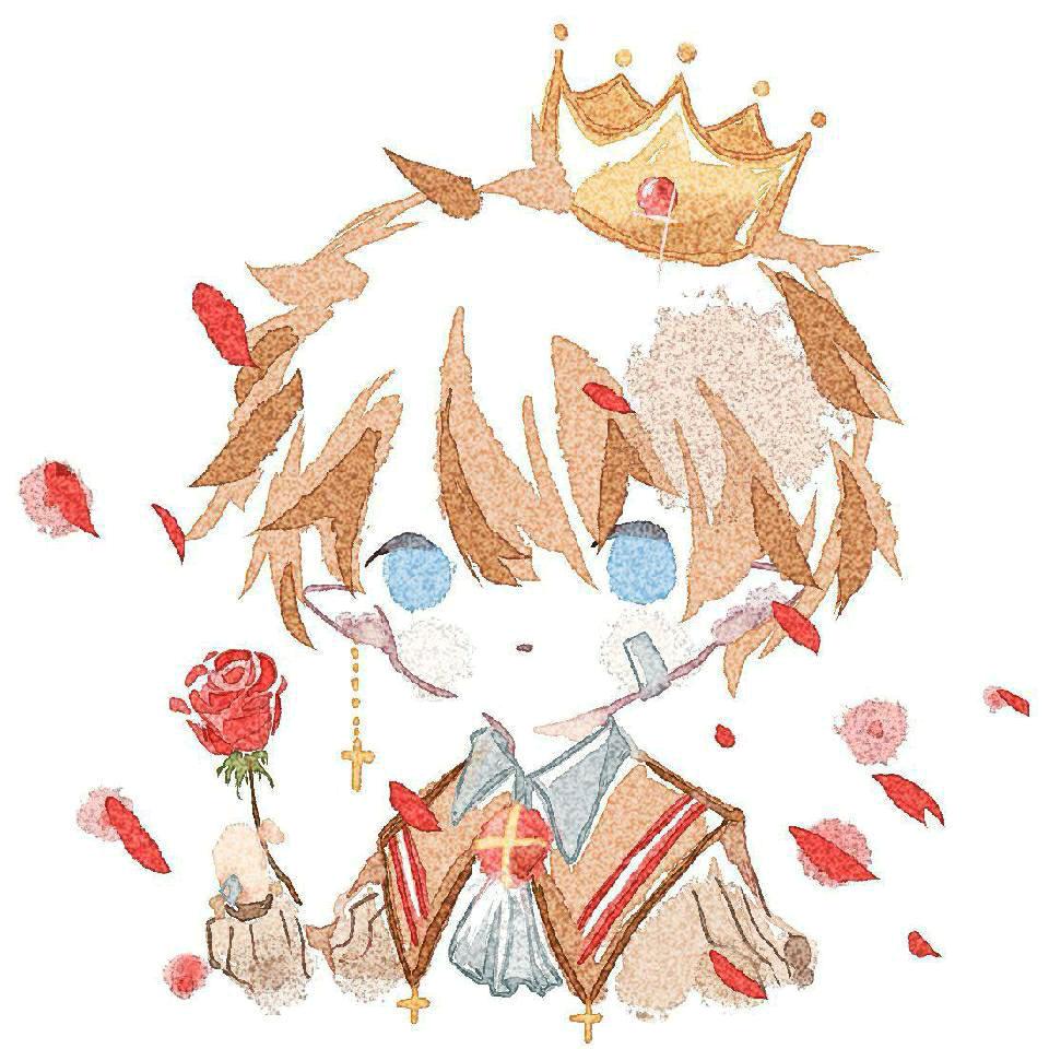 ①鳴同學（努力脱贫中…）