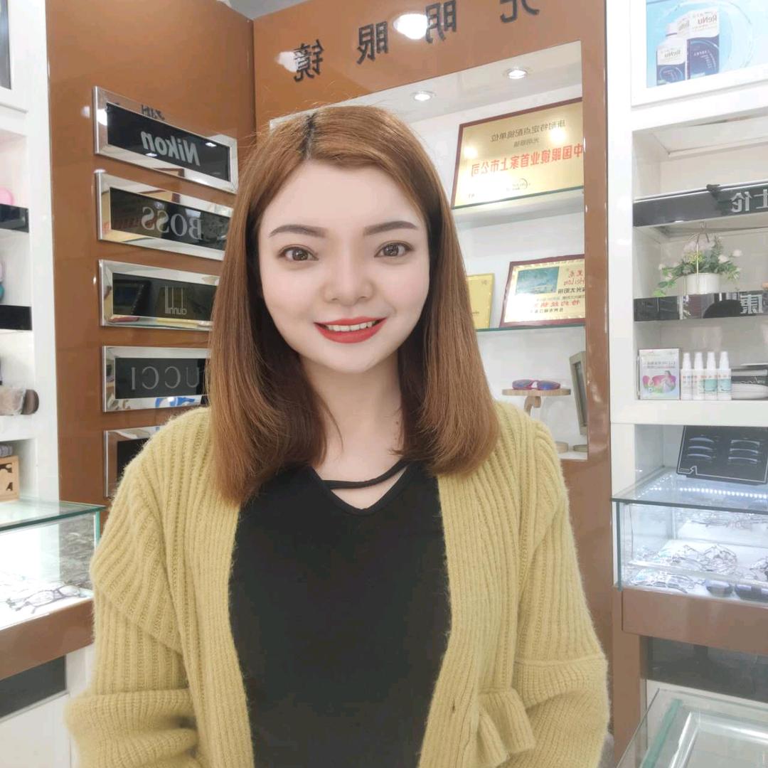 小李苏稽爱眼视光官方号