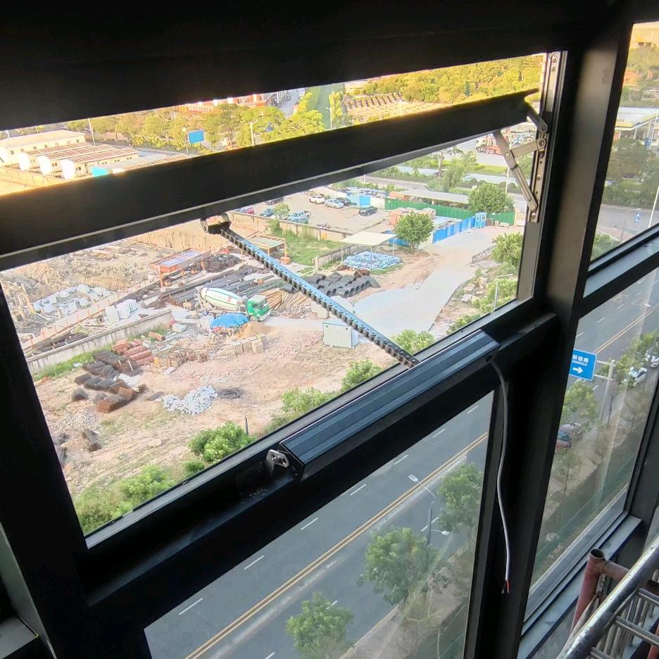 圳基（山东）电动开窗器厂家
