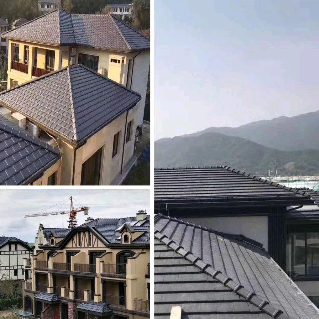 巡司铁索桥星心玉瓦