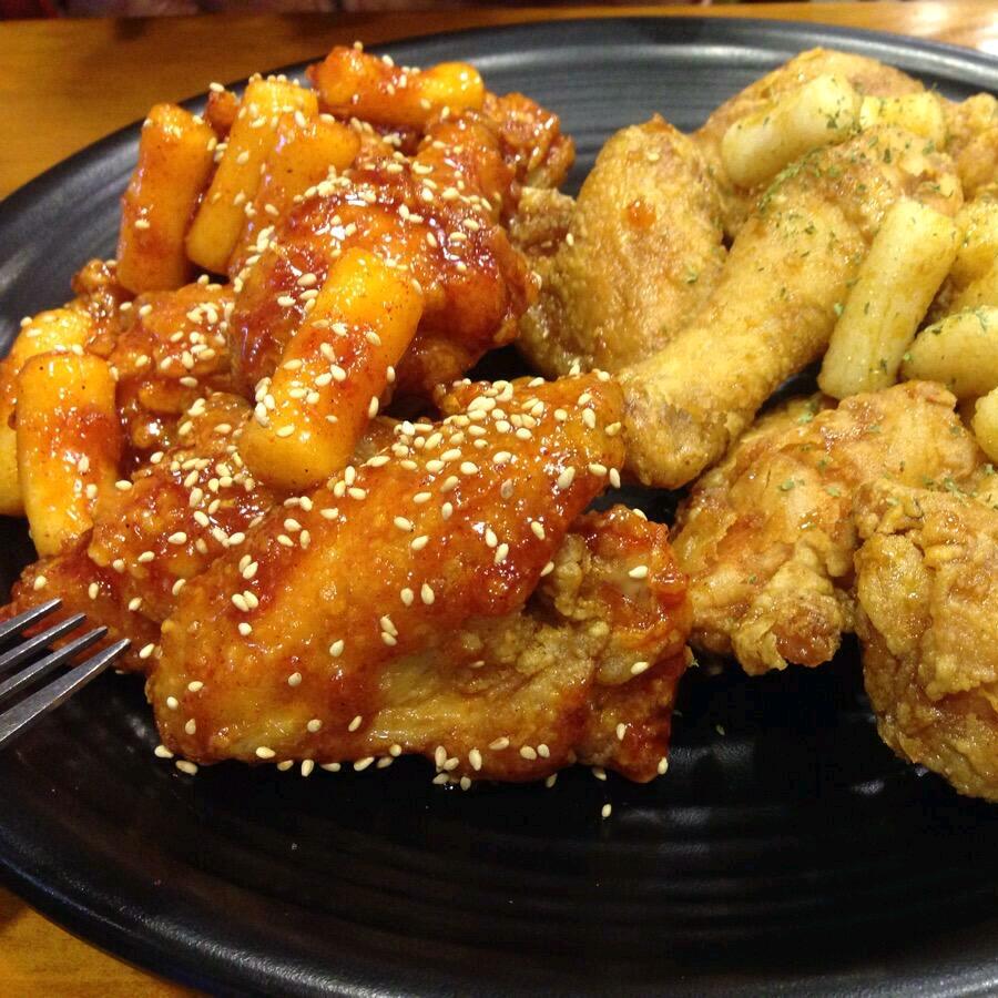 街头美食君