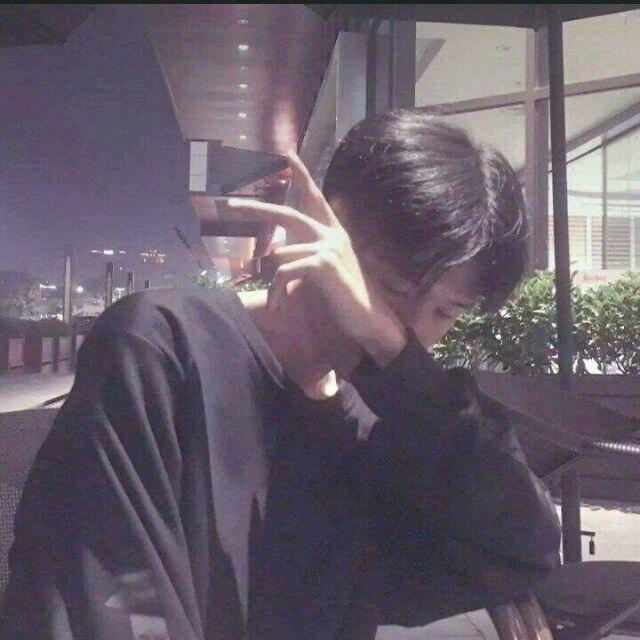 想睡觉.