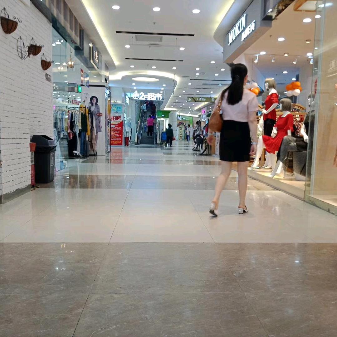 五十岁的阿姨